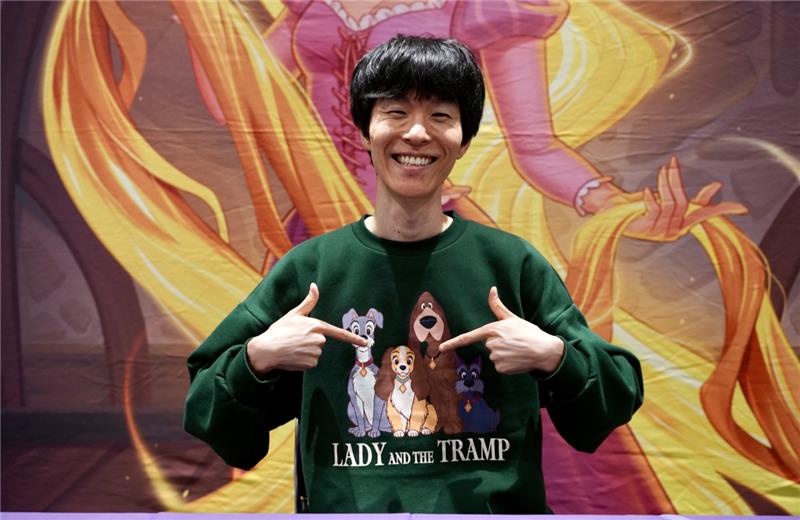 イベント情報🏰】 約540人の参加者によって競われた​ #ディズニー