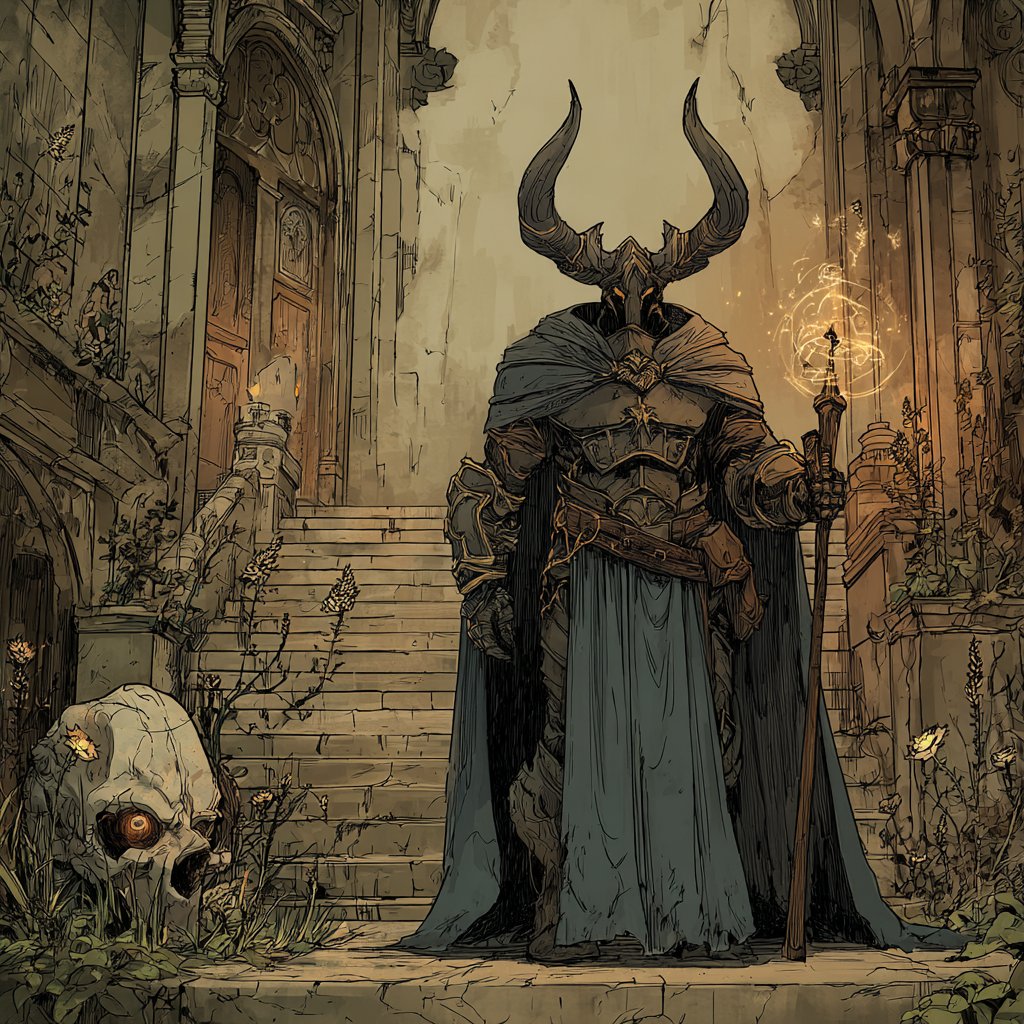 Dark fantasy samples