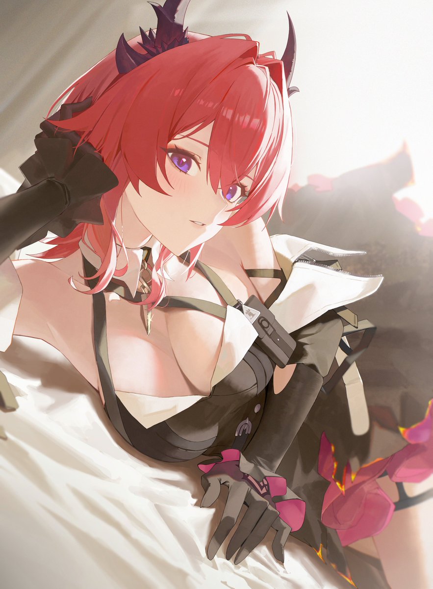 レーヴァテイン
#エンドフィールド #EndfieldReleaseCC