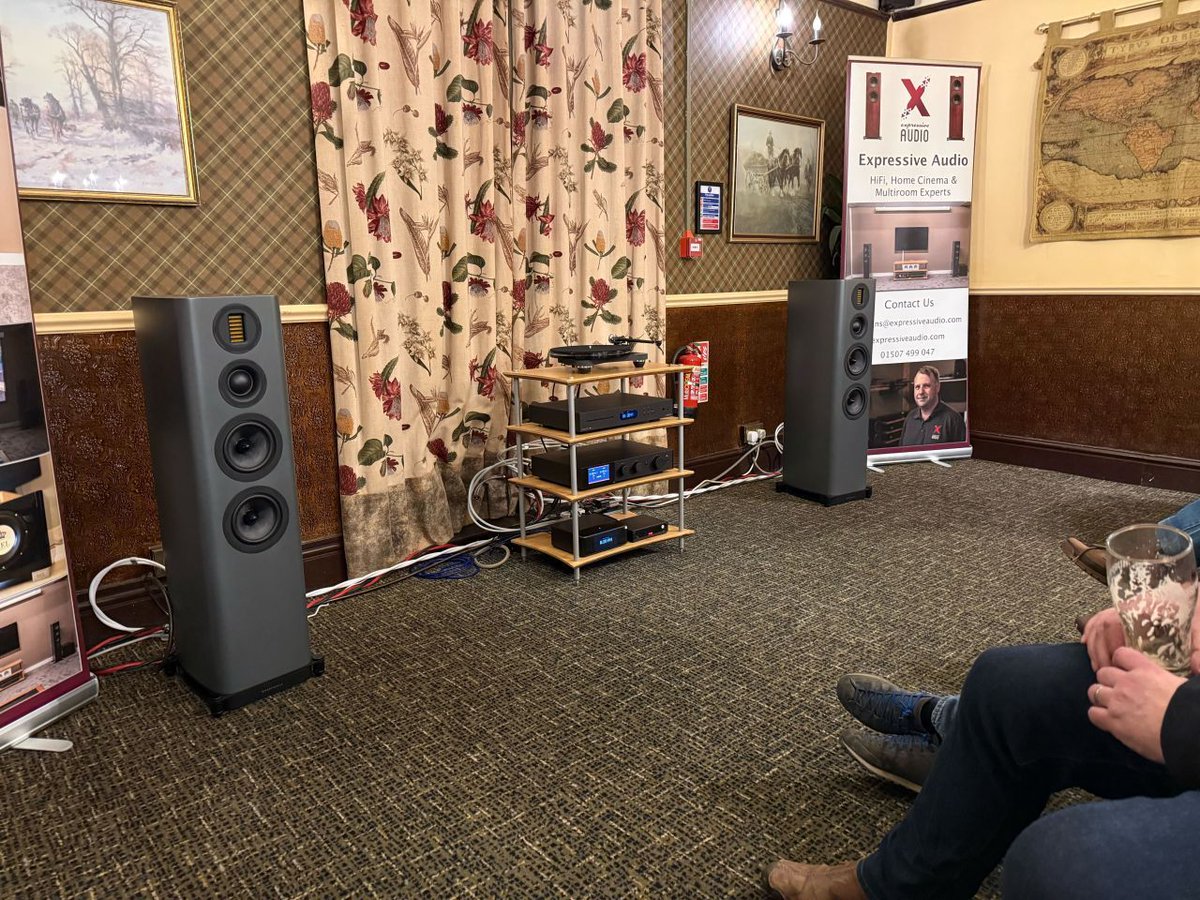 Expressive Audio tweet media