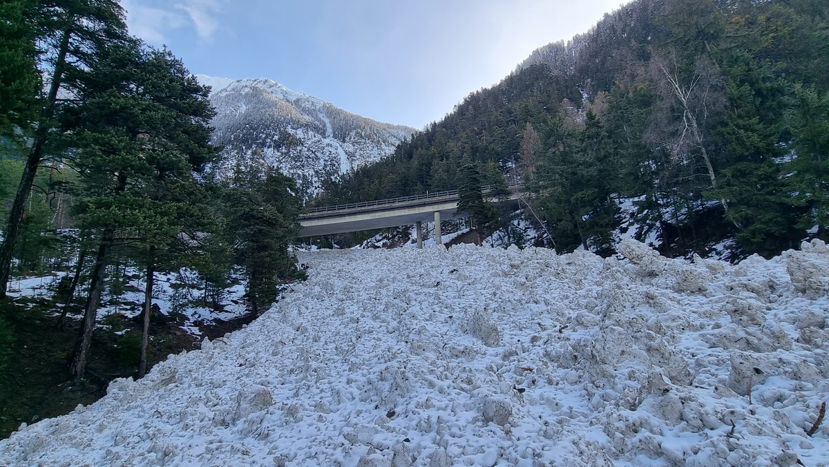 Johanns (Alpen)weer @johannsalpenweer.bsky.social tweet media