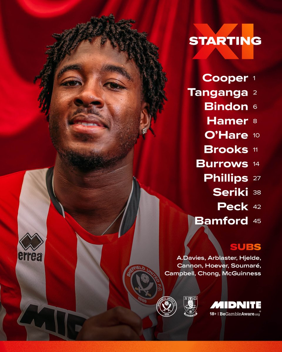 Sheffield United tweet media