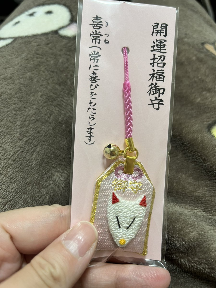 Post by まなみん🐹💙We areARASHI当選祈願💙❤️💚💛💜 on X: 🦊🙏✨