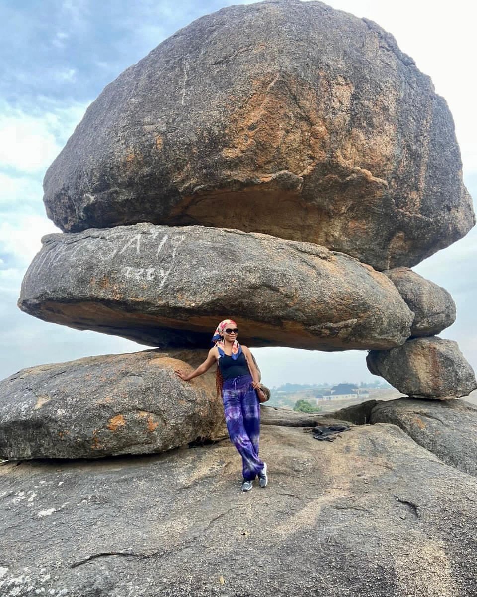 Shaibu_AO's tweet photo. That is Shere hills, Jos, Plateau State, Nigeria 🇳🇬 https://t.co/4PwaeBgiJV