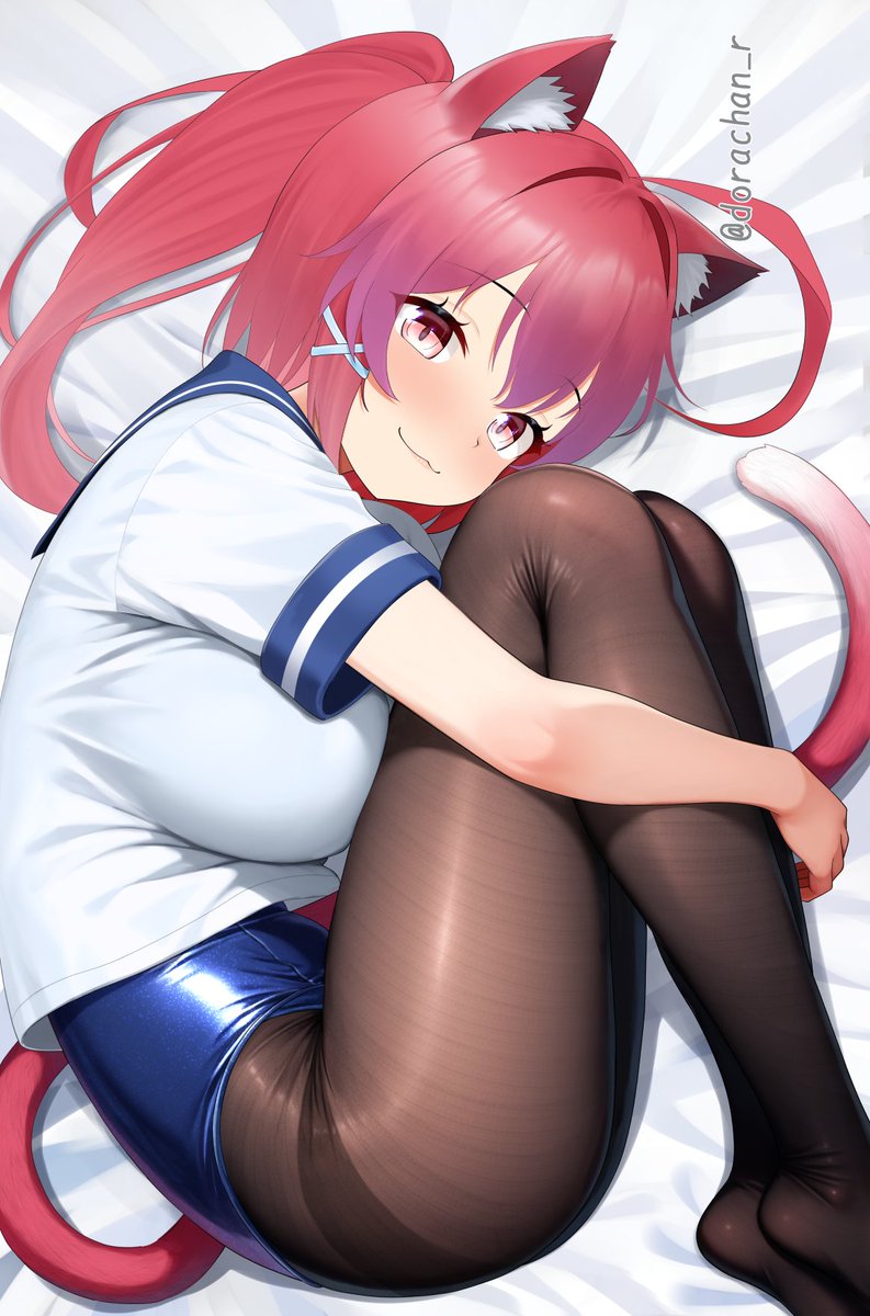 猫の日チックなイムヤさん！