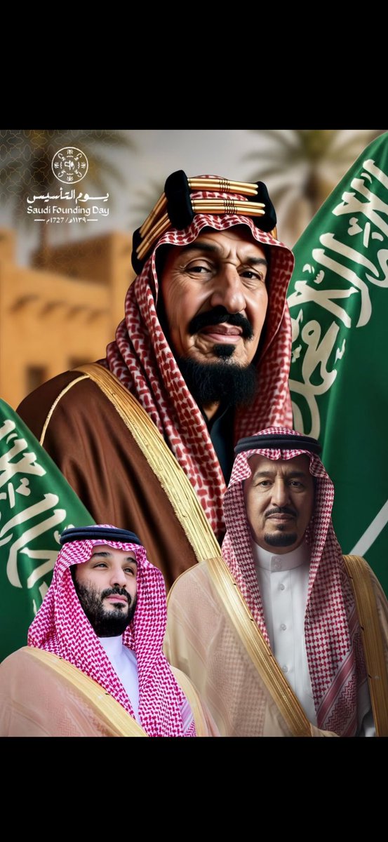 helloamorah's tweet photo. ثلاثة قرون من القوة والوحدة والهوية التي نفتخر بها
(دام عزّك يا وطن)
ودام مجدك ممتدًا من الماضي إلى الحاضر والمستقبل 🇸🇦.. https://t.co/iOmJpE1yCw