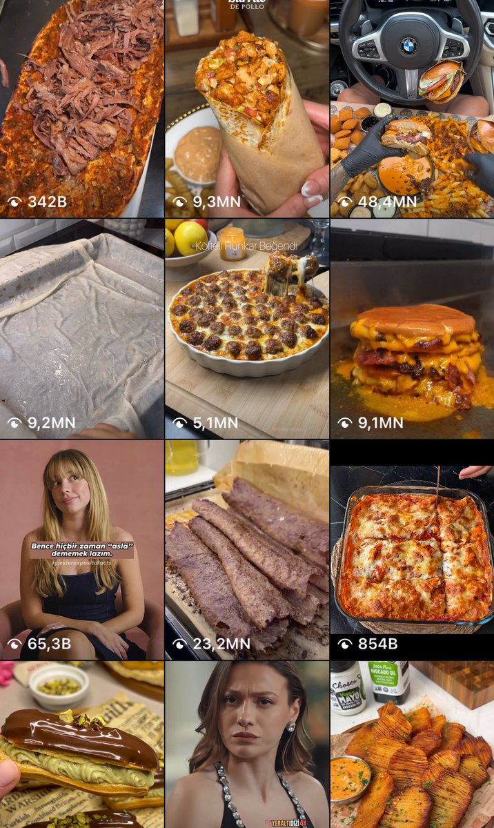 Ramazan'da benim keşfet