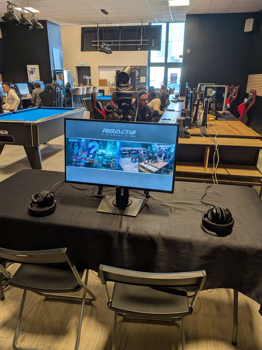 Adran Production tweet media