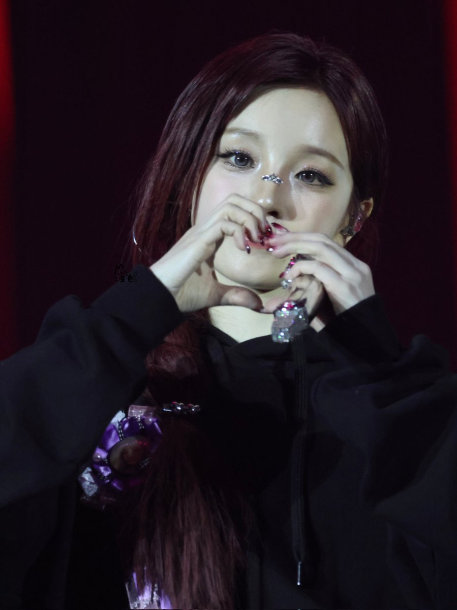 doubao0502's tweet photo. 260222 idle world tour
syncopation 

#아이들 #IDLE 
#우기 #YUQI #宋雨琦 https://t.co/9Ze3EupDhX