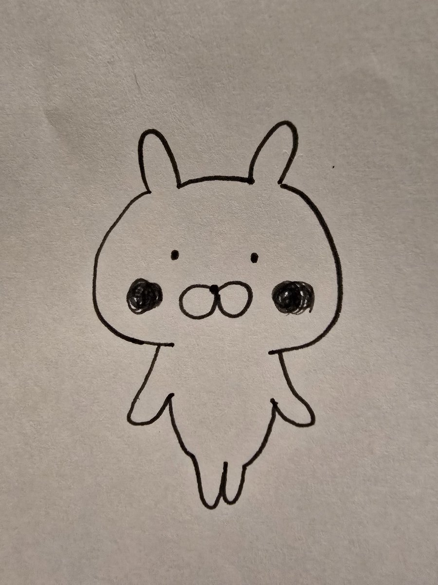 kithikuma's tweet photo. くりまんじゅう、うさまる描きました
#絵描きさんと繋がりたい https://t.co/B64hJ8VFcf