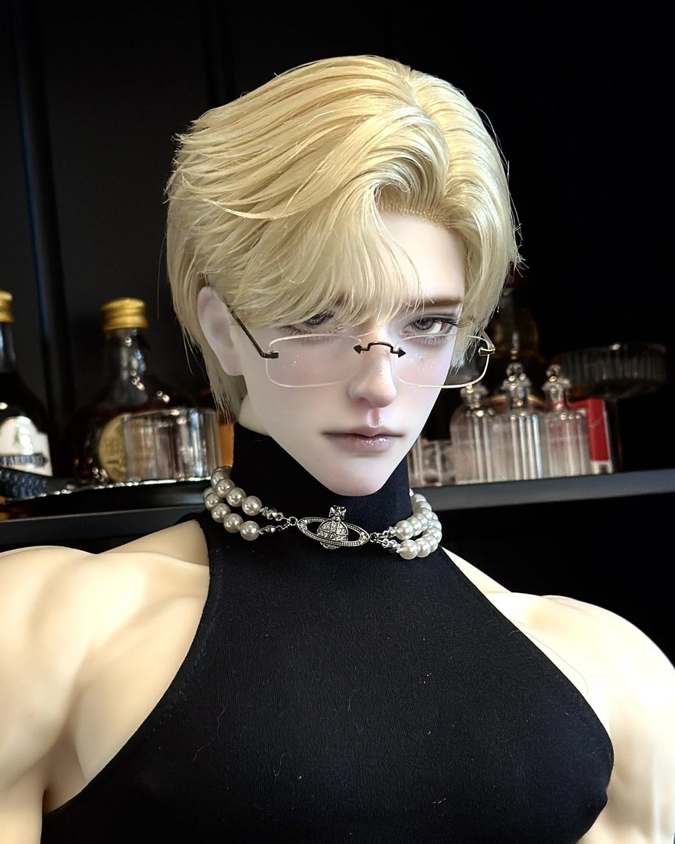 Note_BJD's tweet photo. ⚡️ Anuo Doll
✅ NONO
➡️ 75
⏰ 2026.2.15. 21:00 (KST) ~ 3.15.
⏳ 90일 소요
🥕 480 (탠 +50)
ℹ️ 머리둘레 22cm
ℹ️ 목둘레 12.5cm
ℹ️ 안구 -
📢 계단식 가격 (구매수량따라 잔금 상이)
📢 설날 할인 ¥480–>¥330(¥365)

https://t.co/H3w9mLynmE https://t.co/9jC1Rzd0Mv