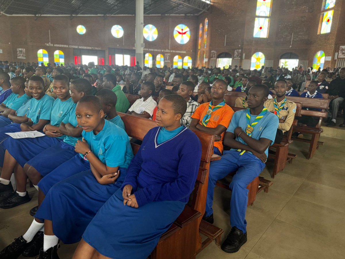 Pacis Tv Rwanda tweet media