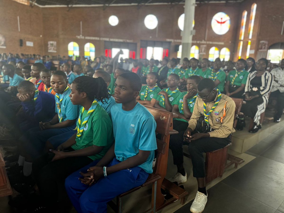 Pacis Tv Rwanda tweet media