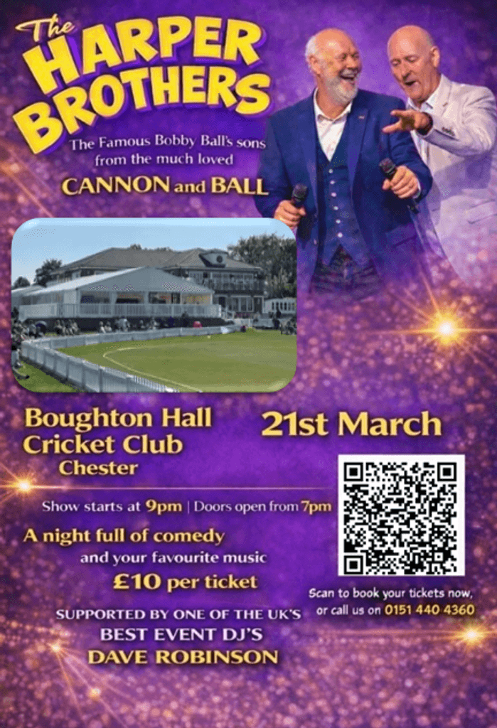 Chester BHCC tweet media