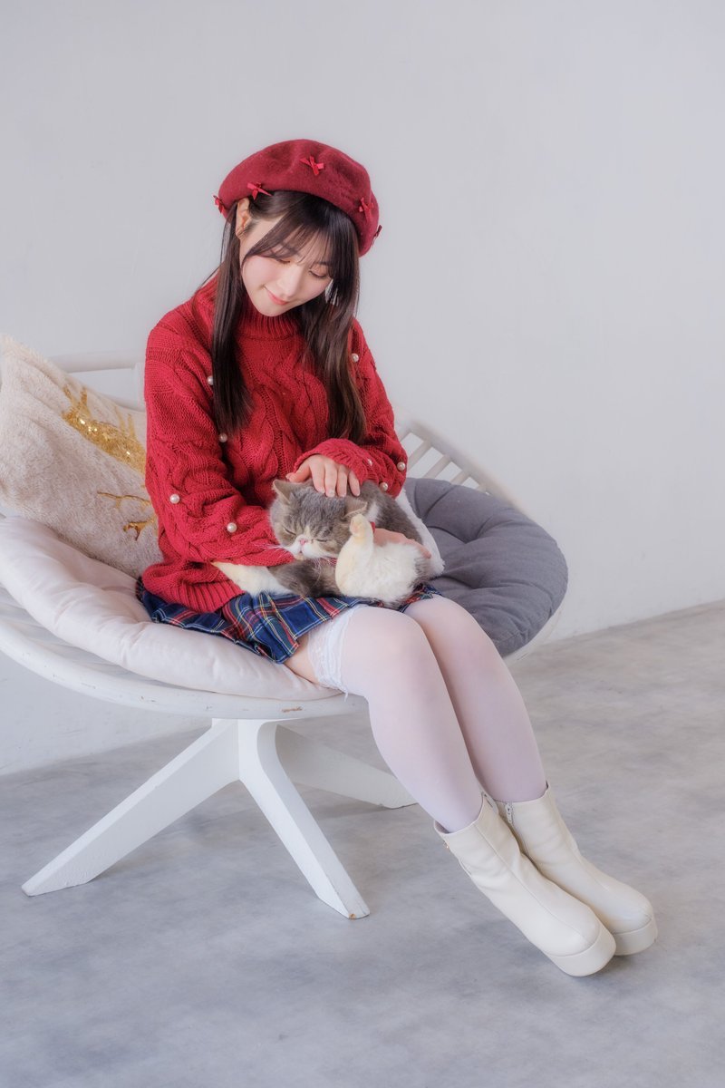 中本帆南 / 𝘏𝘰𝘯𝘢𝘮𝘪 𝘕𝘢𝘬𝘢𝘮𝘰𝘵𝘰 さん（<a href="/mckg25_miss2/">中本帆南 / 𝘏𝘰𝘯𝘢𝘮𝘪 𝘕𝘢𝘬𝘢𝘮𝘰𝘵𝘰</a>）

初めての🐈撮
#猫の日