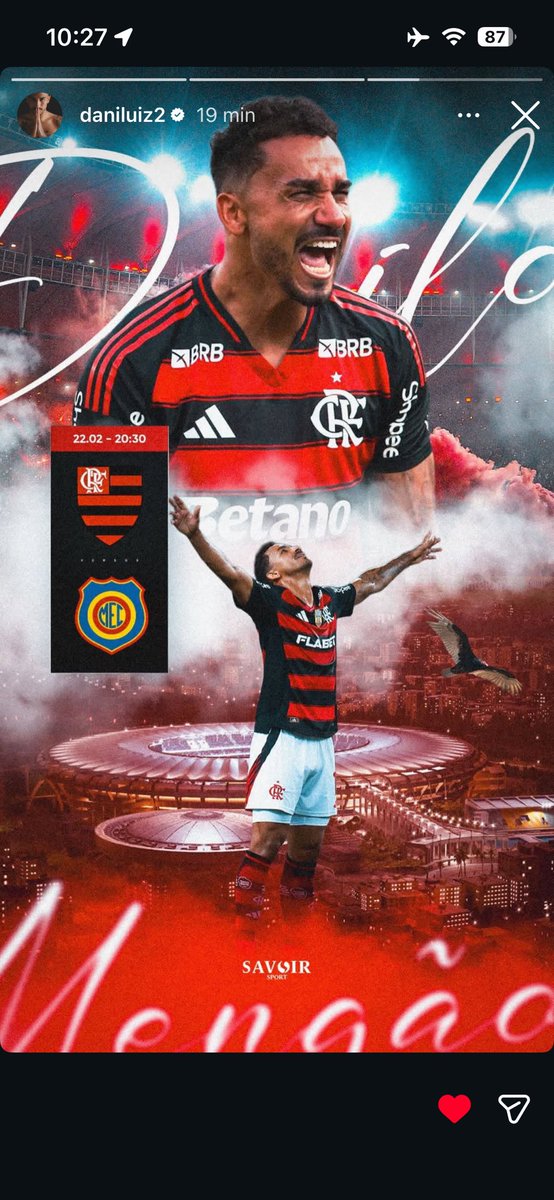 Deus, o que eu queria o Danilo em campo hoje e fazendo um gol é sacanagem.
