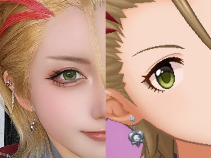 コスプレイヤー梅津のTwitter画像1