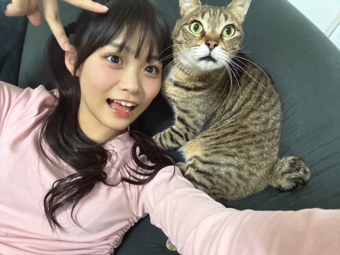尾茂井奏良のTwitter画像2