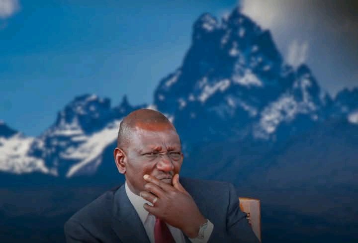 George Ruto tweet media