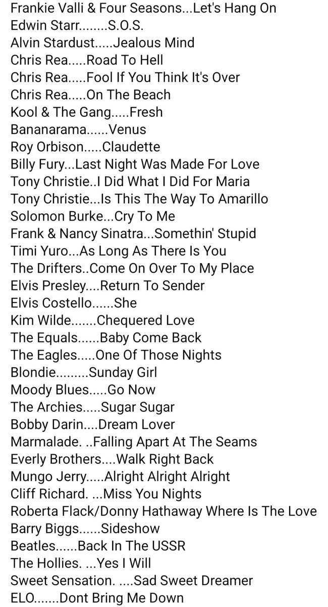 Golden Years Show On @phoenixfm 98fm tweet media