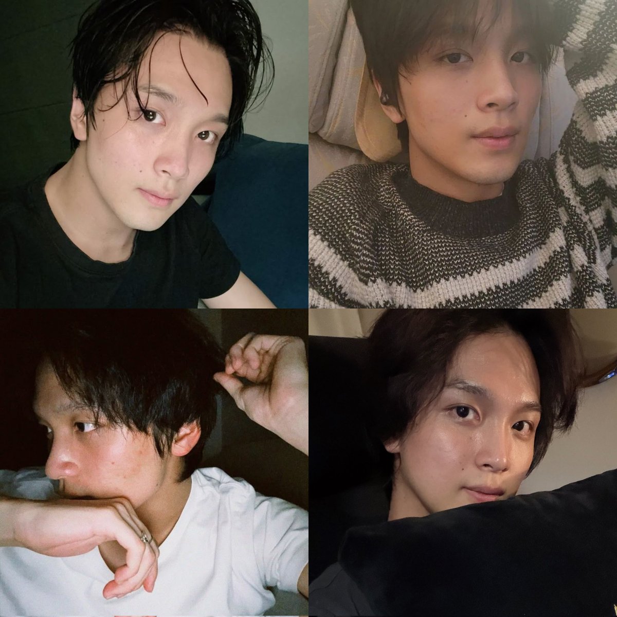 barefaced haechan 🫠