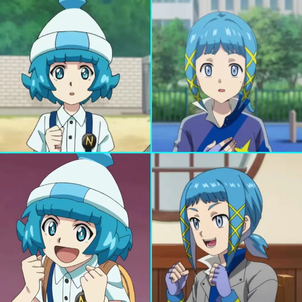 Ellie_Louisse's tweet image. I'm just gonna leave these images here..
ナインちゃん🩵 なるちゃん🩵 1️⃣ Kurosu 🩵 #BEYBLADEX #ベイブレードX  #beybladeburstturbo #beybladeburst
