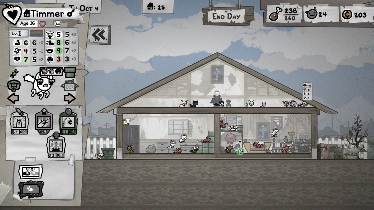 tron3434's tweet photo. @edmundmcmillen @TylerGlaiel Ole Timmer's got afflicted with a mutation that keeps him a kitten forever!  Will my 16 year old kitten be around forever or parish of old age?   It does say your a kitten forever! https://t.co/A35wqyO94u