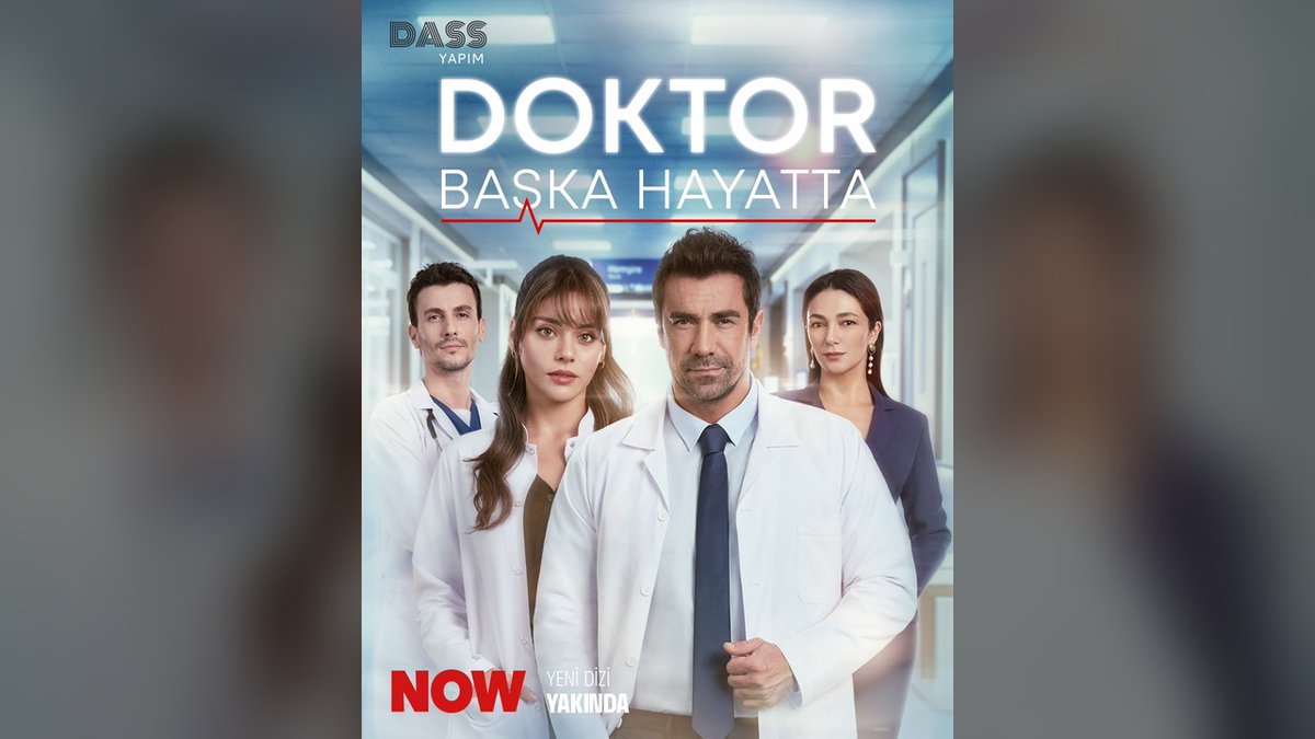 İbrahim Çelikkol ilk kez doktor oluyor ve bu rol kariyerinin en karanlık yüzleşmesi olabilir 🩺
"Bazen yeniden başlamak, hatırlamaktan mı geçer?"
Doktor: Başka Hayatta çok yakında @nowturkiye'de 👇 haberdakik.com/kultur-sanat/i…
#DoktorBaşkaHayatta #İbrahimÇelikkol #NOW #SılaTürkoğlu