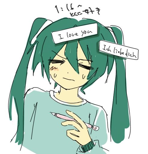 え〜かく tweet media