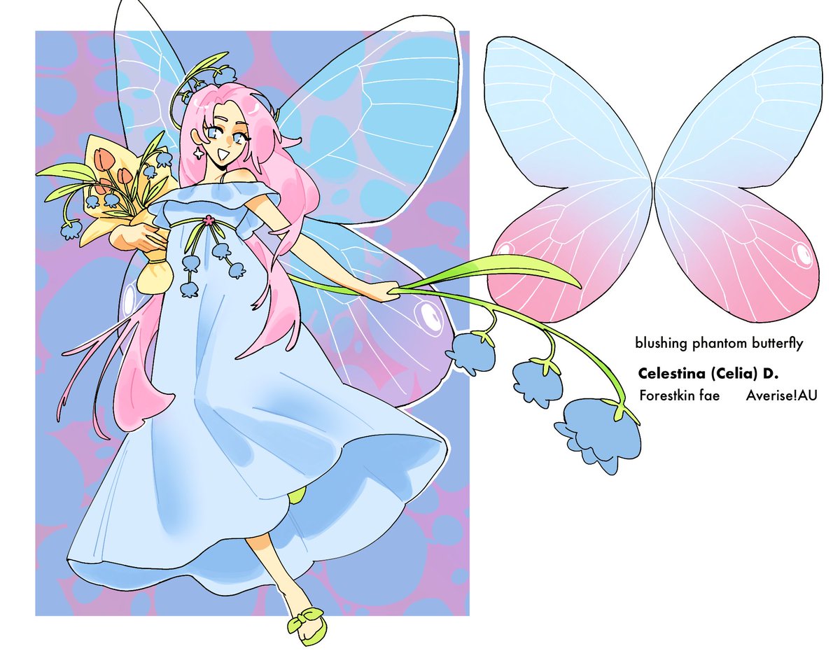 celia ✦ COMMISSIONS OPEN tweet media