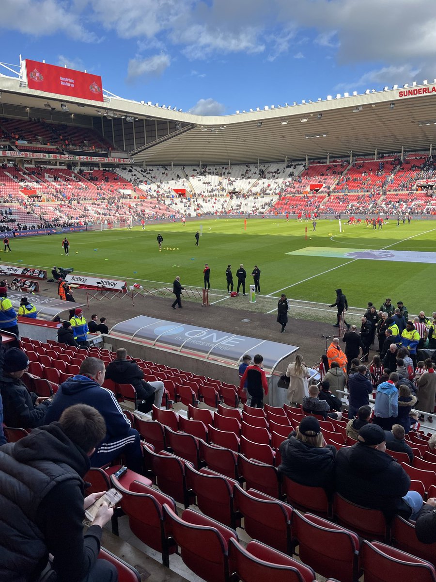 Home ! #HawayTheLads