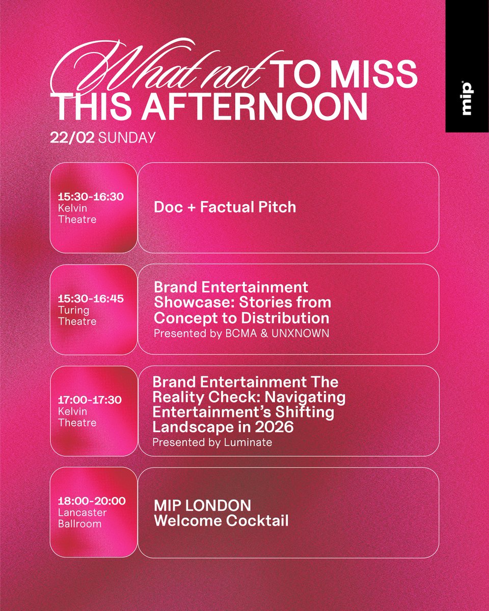 MIP Markets tweet media