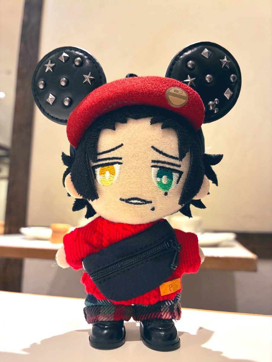 ほんじつの、ぬ