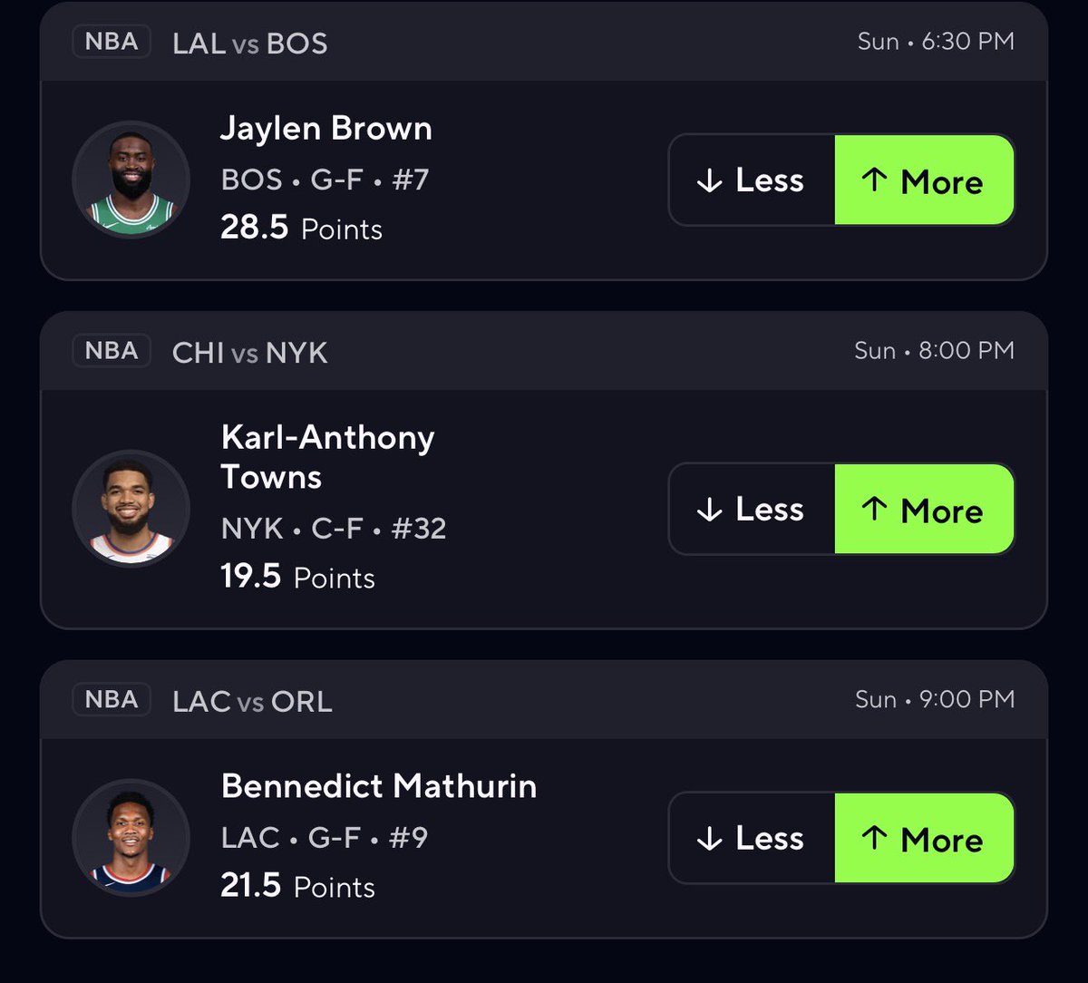 Stack Picks (@Stackpickx) / Posts / X