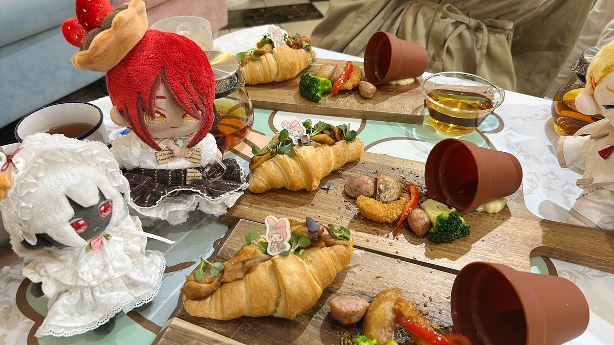 らんこ tweet media