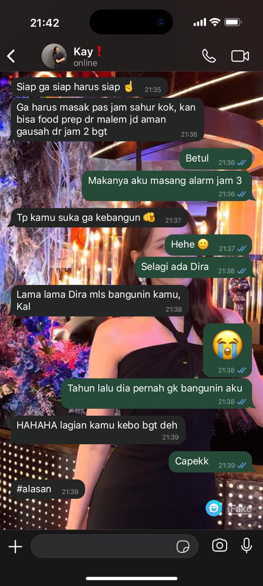 #KayKal edisi puasa ☘️

Tweet ini akan bertambah selama bulan ramadan ya guyzzz