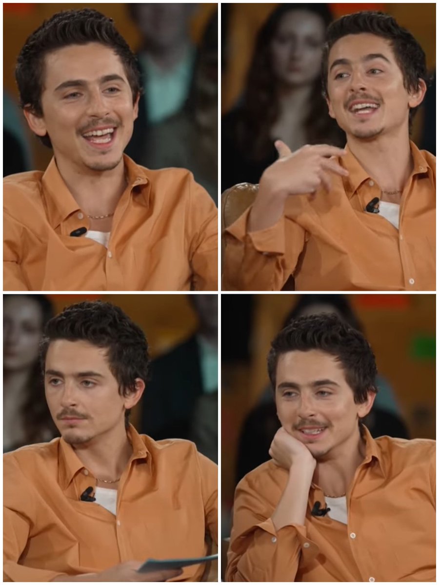 Timothée Chalamet