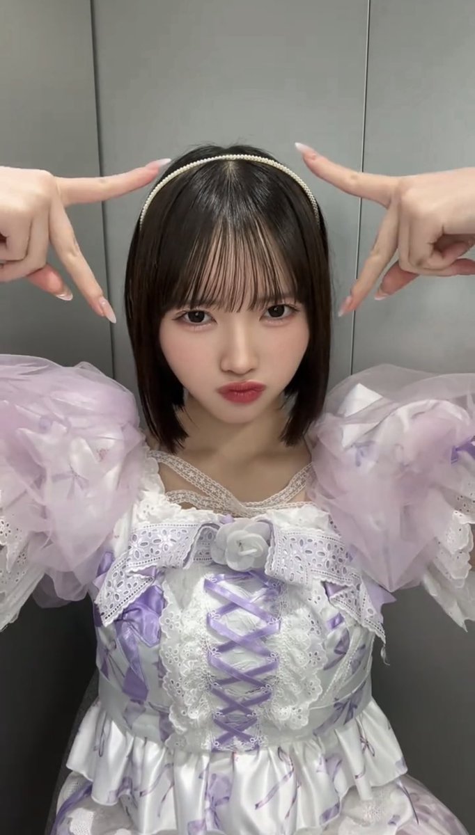 猫の日らしいのでまにゃべを🐈‍⬛💜 今日のなべちゃん猫感強くて好き