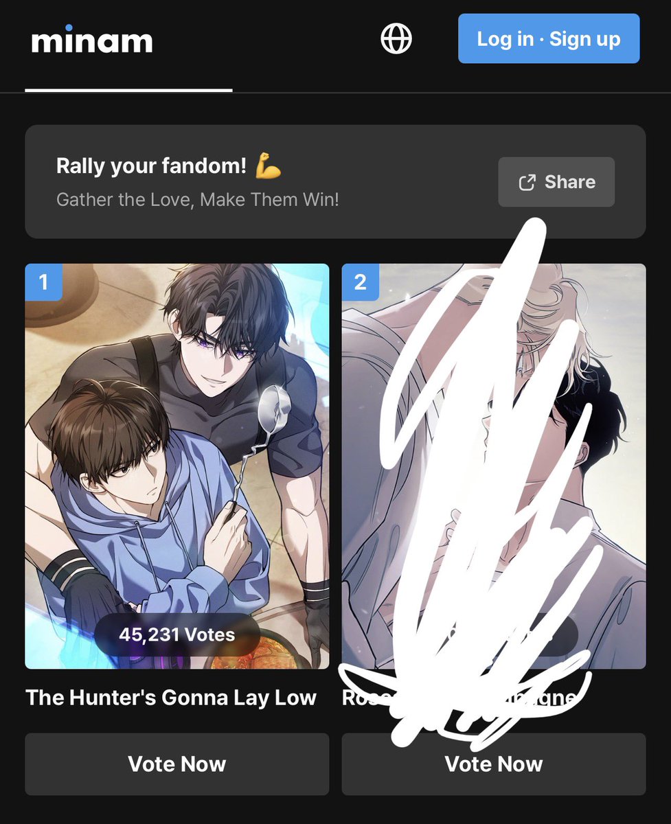 I'll give each of Yall $1000 if the hunter's gonna lay low won up to final 👹