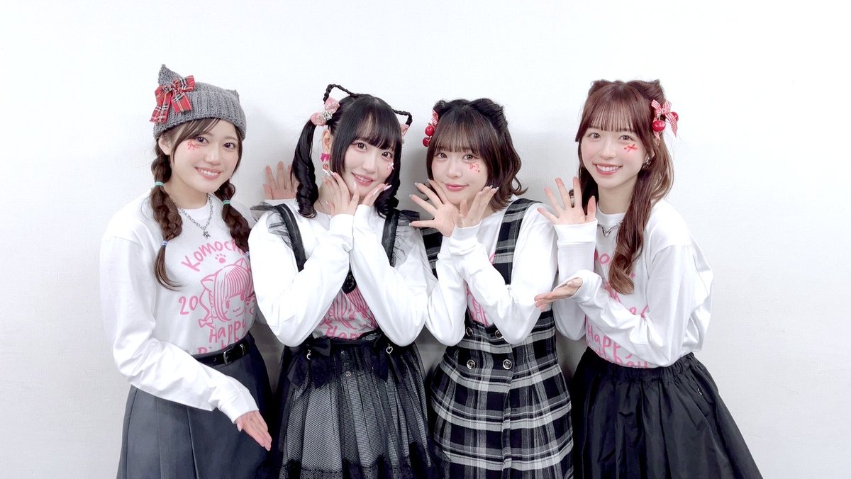 hnmk_kmch's tweet image. #小森結梨 バースデイイベント夜の部
ご来場&amp;amp;ご視聴ありがとうございました！

番組への感想メール待ってます！
hanakomo@secondshot.jp

配信アーカイブは最大で
3月24日まで視聴可能です！
▶️secondshot.jp/collab/2026_yu…

#セカンドショット #はなこも
#花谷麻妃 #春日さくら #乾夏寧