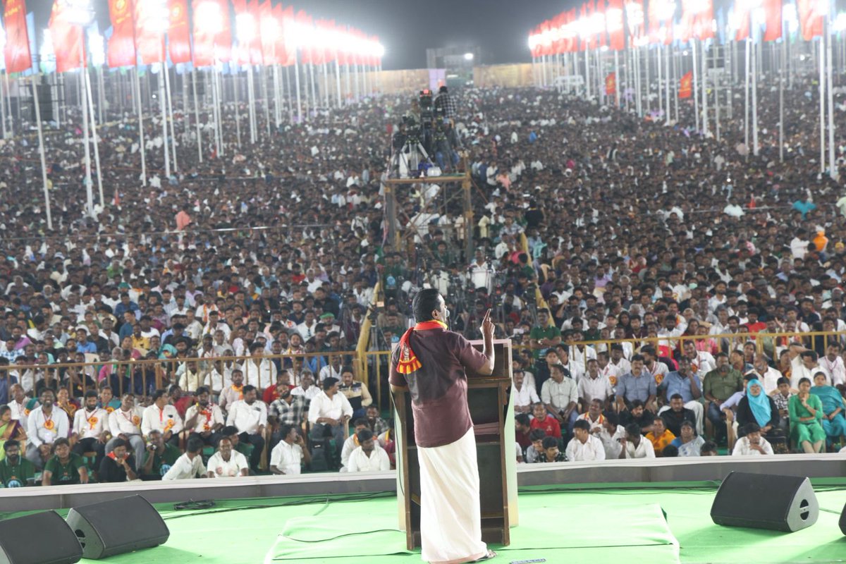 செந்தமிழன் சீமான் tweet media