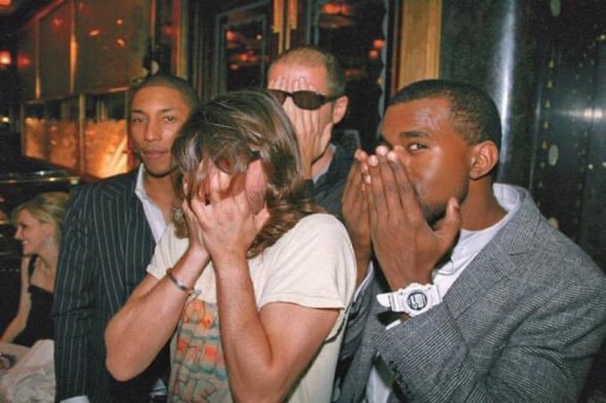 Kanye West, Pharrell Williams and Daft Punk (2007)