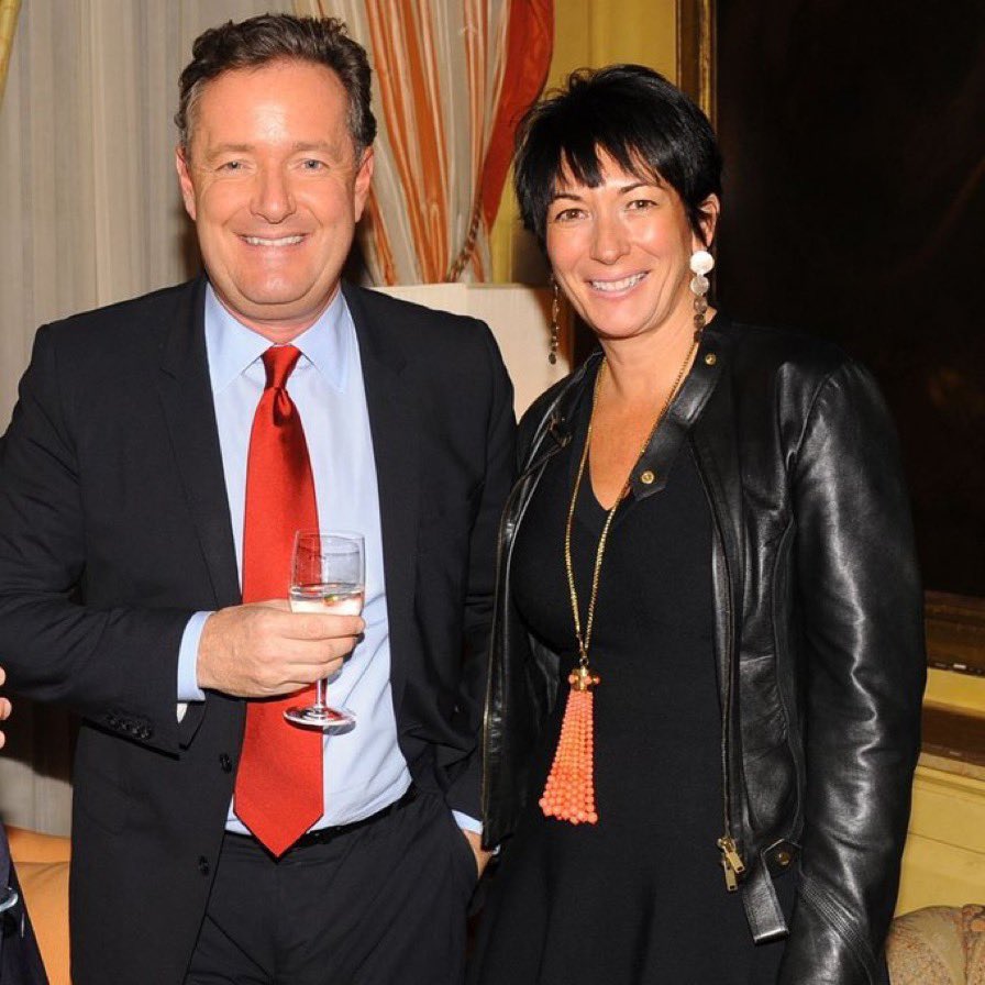 Piers Morgan tweet media