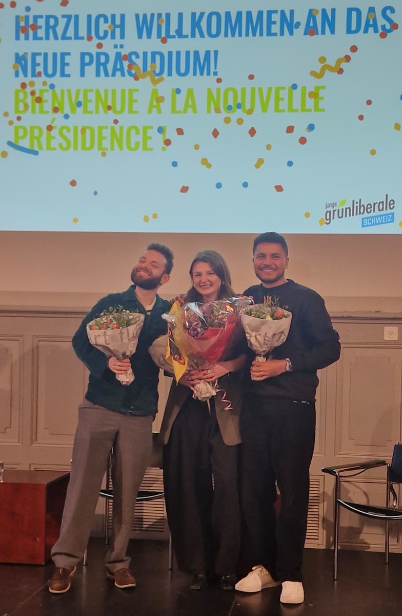 Grünliberale Schweiz tweet media