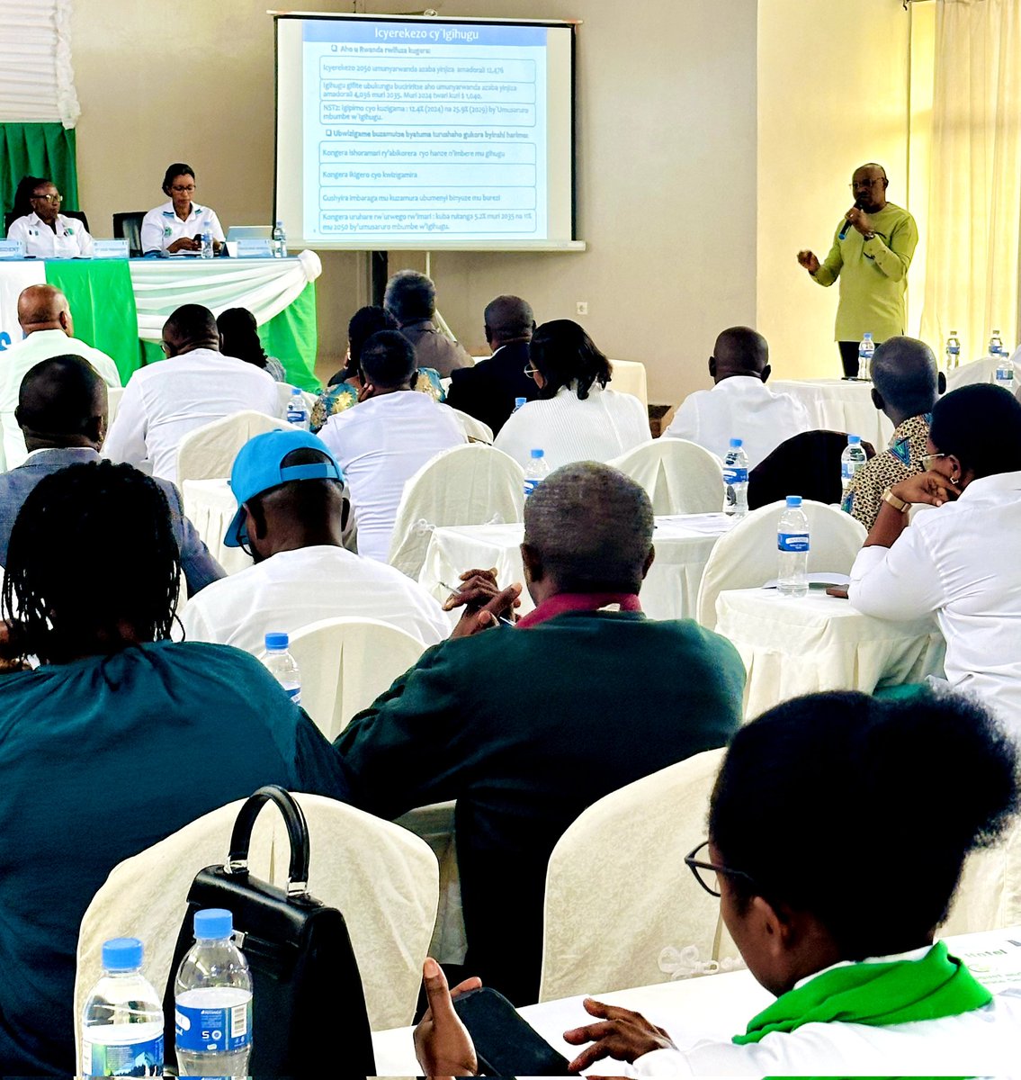 PSD Rwanda tweet media