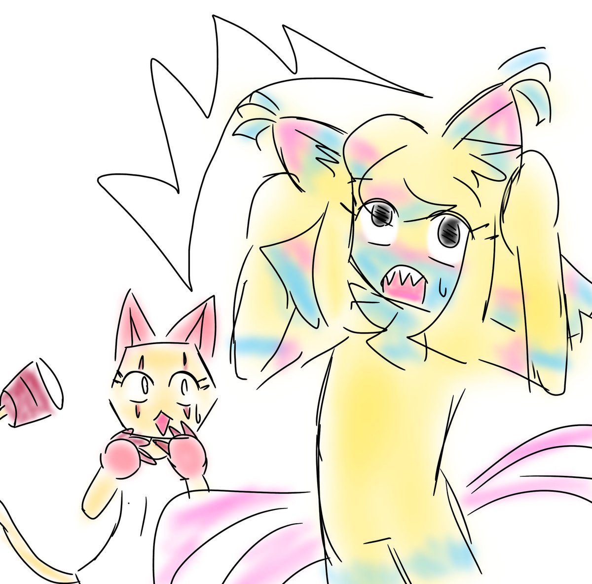 partycraft 日本では2月22日！ニャーニャーニャーと言って猫の日