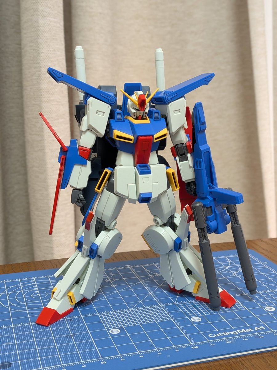 正確には2種類ですね… まぁ、最初期のは絶版しちゃってますが…