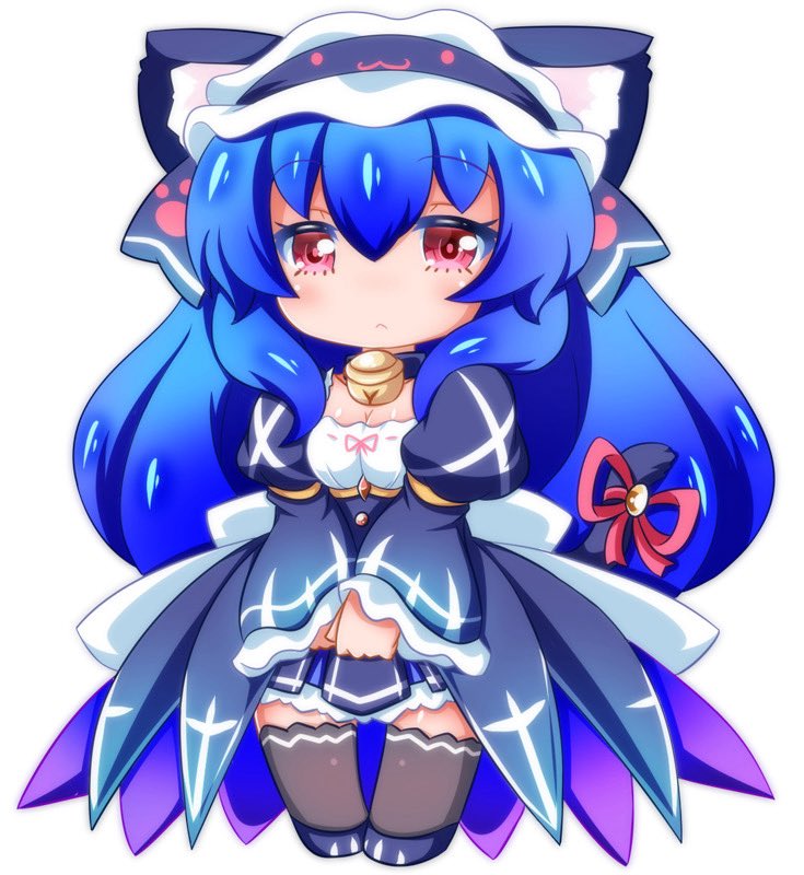 #猫の日
うちの猫ちゃん(?)です 