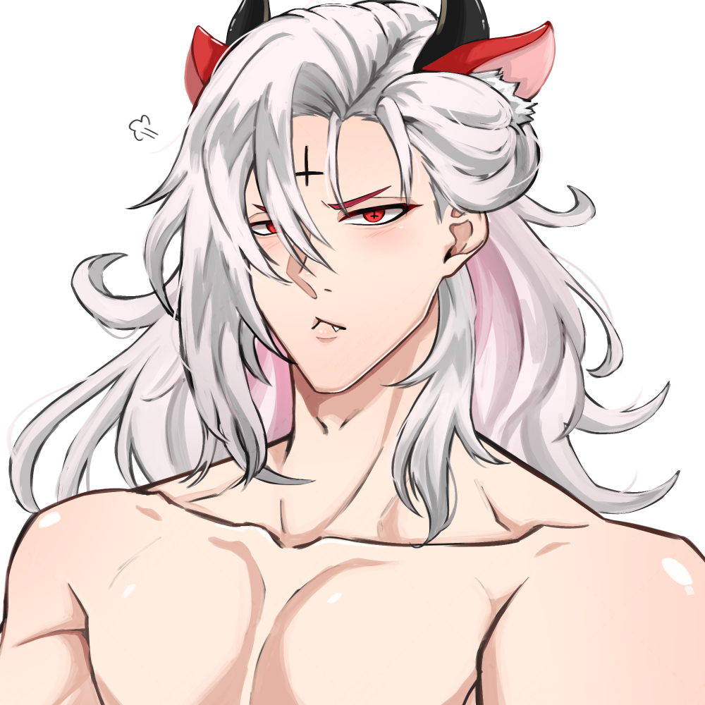 🐱👿

#地獄のどこが悪い #whatinhellisbad #WHB #猫の日