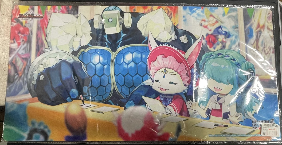 商品情報⋆͛📢⋆】 デュエマのサプライを追加いたしました(⁠◠⁠ᴥ⁠◕⁠ʋ